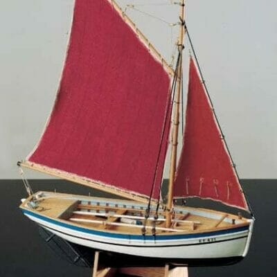 Sloup - Corel Model Ship Kits