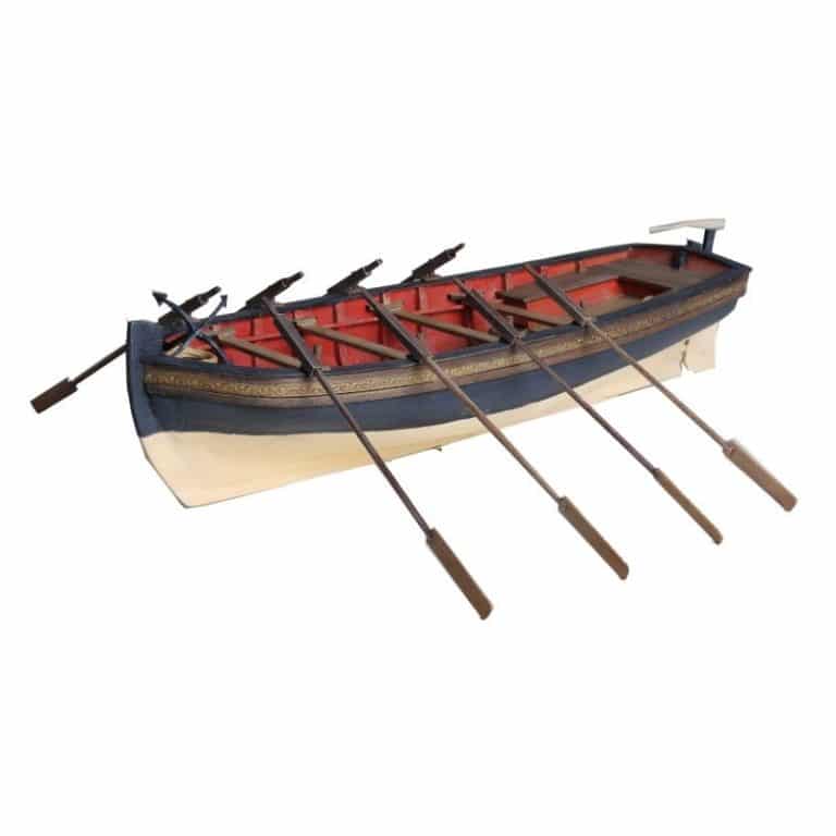 Sovereign of Seas Boat - Disarmodel-min
