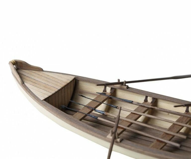 Whale Boat - Disarmodel - Detail 3-min