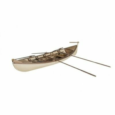 Whale Boat - Disarmodel