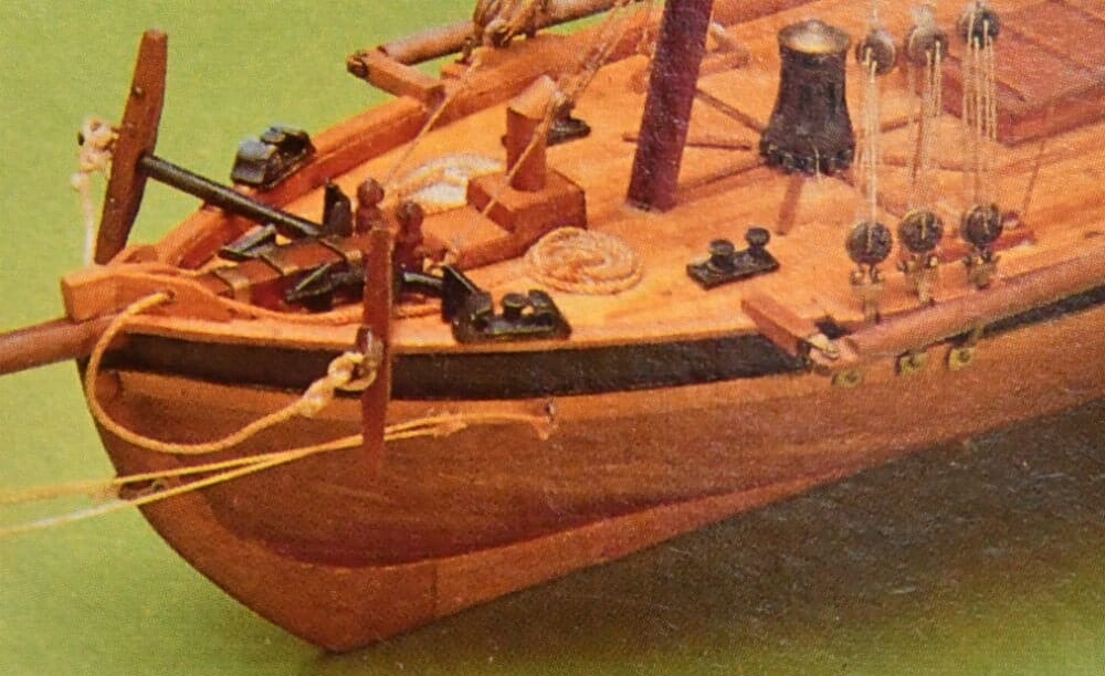 Maquette à Construire - Achilles 1812 Pilot Cutter - Sergal (794