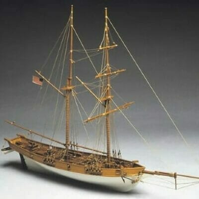 Albatros - Mantua Model Ship Kit