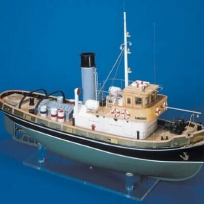 Anteo Harbour Tug - Mantua Model Ship Kit