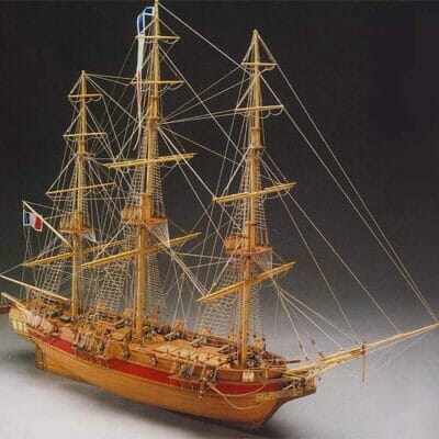 Astrolabe - Mantua Wooden Model Ship Kits