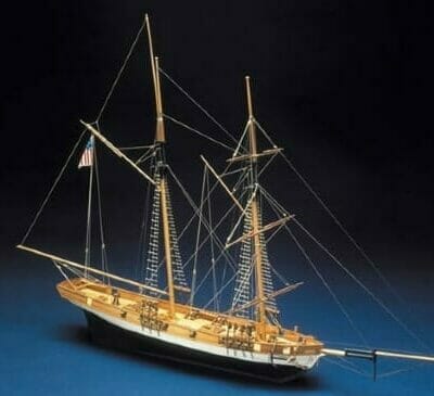 Lynx - Mantua Wooden Model Ship Kits