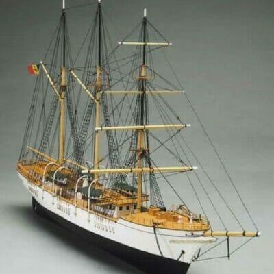 Mercator - Mantua Wooden Model Ship Kits