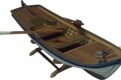 Sandal Fishing Boat - Turk Model