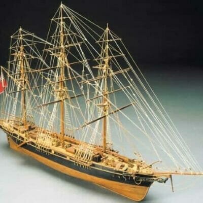 wooden sailboat models for sale