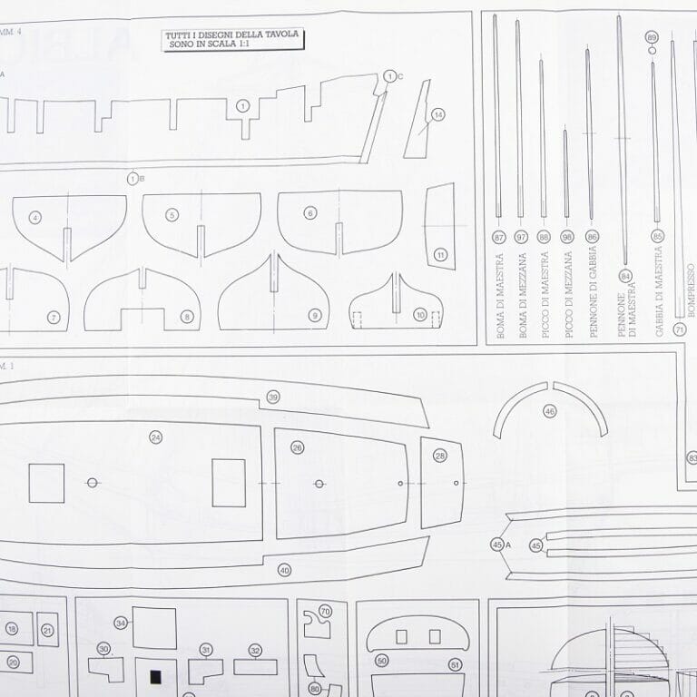 ALBION Ship Plans 3