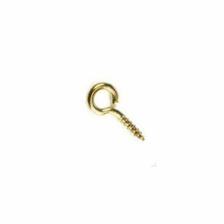 Amati Brass Eye Screw (1)