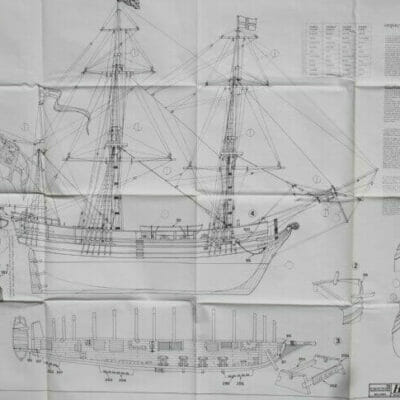 plan de catamaran en bois