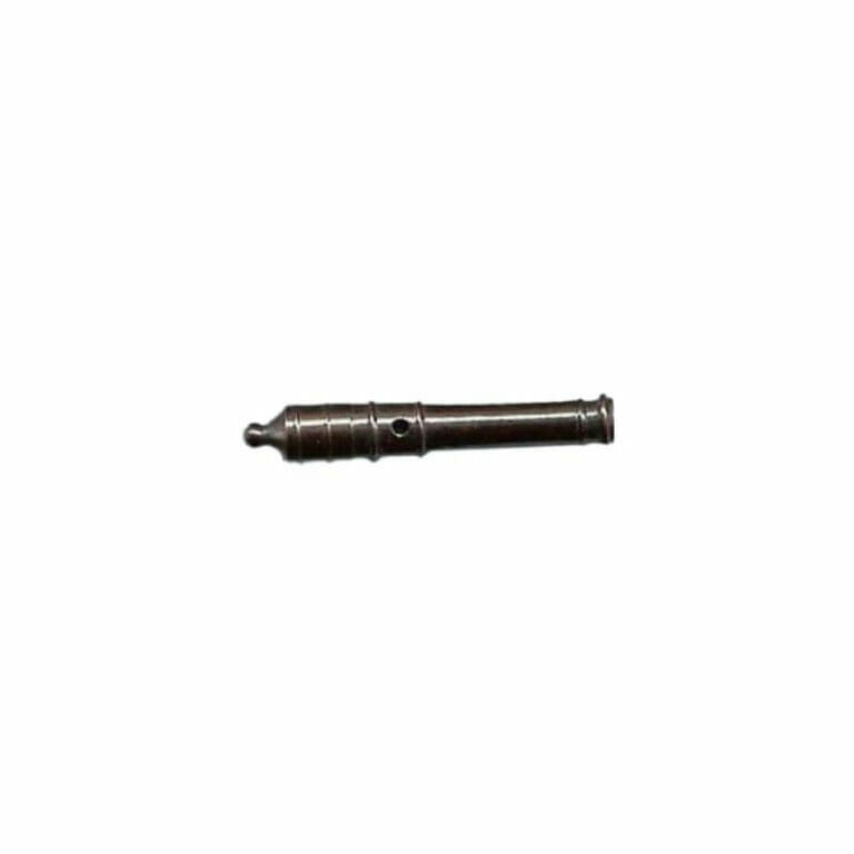 Cannon Barrel - BlueBlack Brass - 1-1316 (45mm)