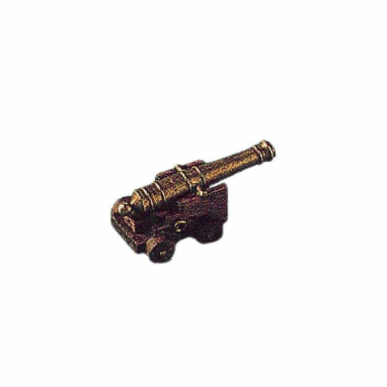 Cannon Kit - BlueBlack Brass - 1-38 (35mm)