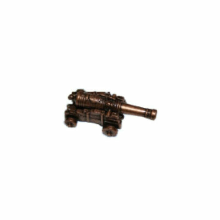 Cannon Kit - Metal - Brown - 1932 (15mm)