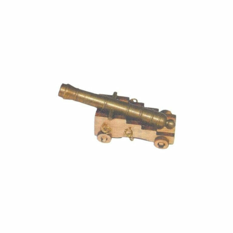 Cannon Kit - Wood Carriage - 1 (25mm)