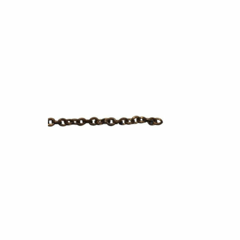 Chain - Black - 116inch (1.5mm)