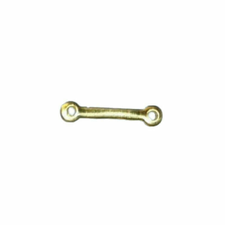 Chainplate - Modern - Brass - 1932 (15mm) (1)