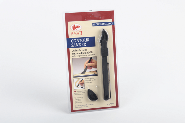 Contour Sander 1