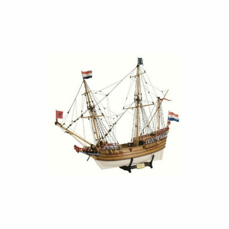 Duyfken Model Ship Kit