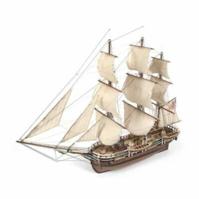 Wooden Model Ship Kits & Model Boat Kits - Modelers Central