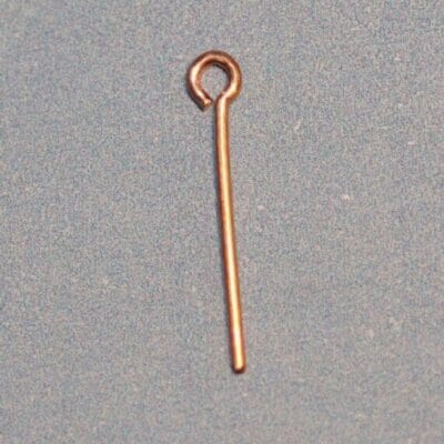 Model Boat Fittings CMBA33-10 Flagstaff with Cleat 175mm Model Boat Fittings CMBA33-10 Flagstaff with Cleat 175mm