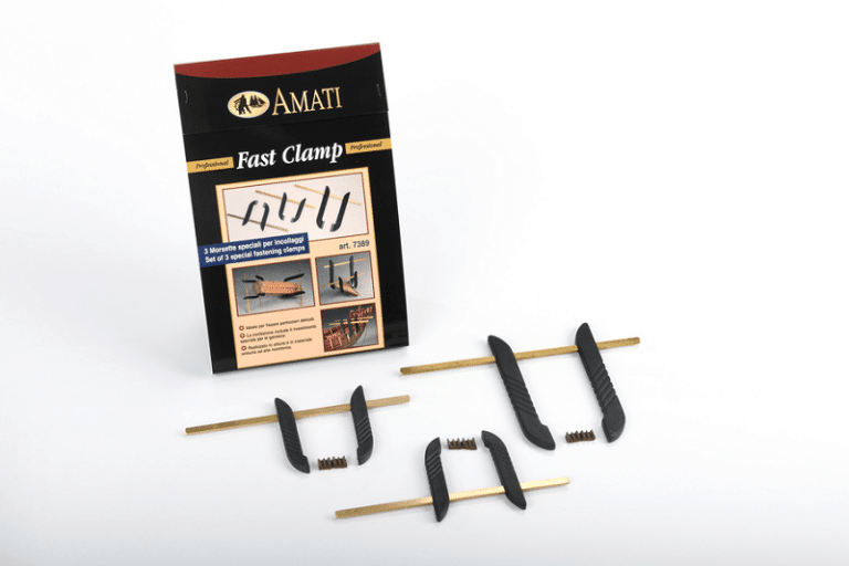 Fast Clamp Set 2