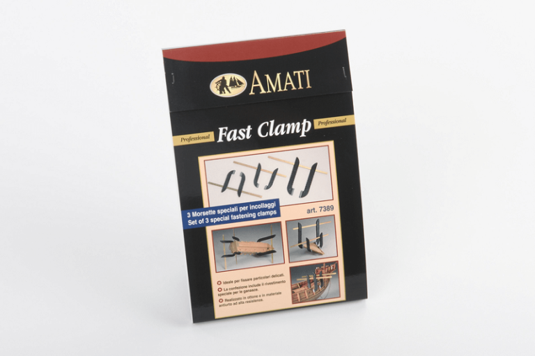 Fast Clamp Set