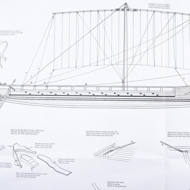 Greek Bireme 2