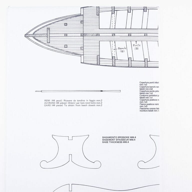 Greek Bireme 3