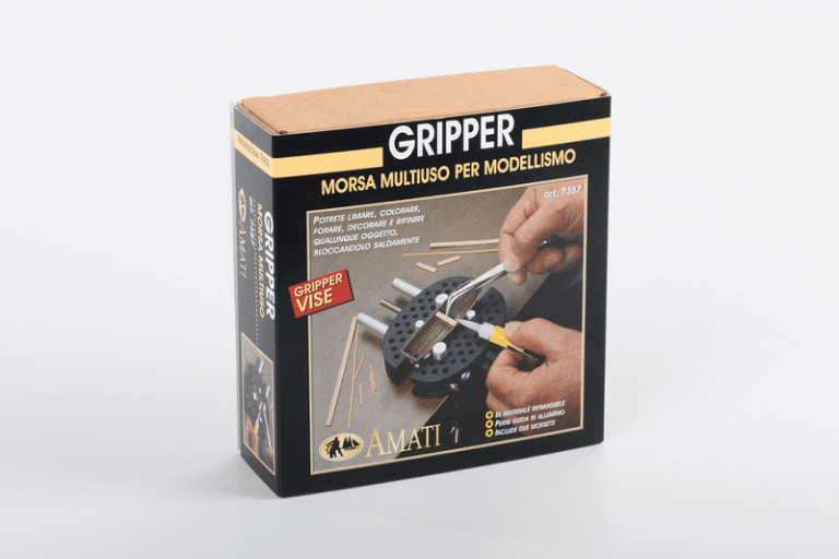 Gripper Vice 1