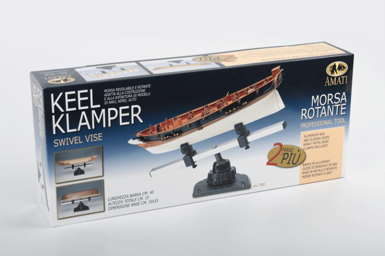 Keel Clamper 1