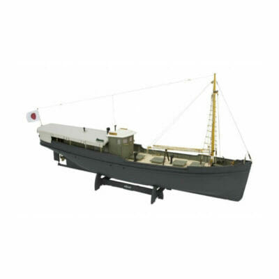 Wooden Model Ship Kits & Model Boat Kits - Modelers Central