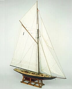 Britannia Model Ship Kit by Mamoli Models