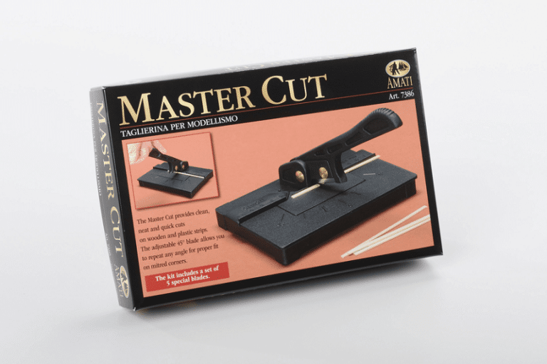 Master Cutter 1