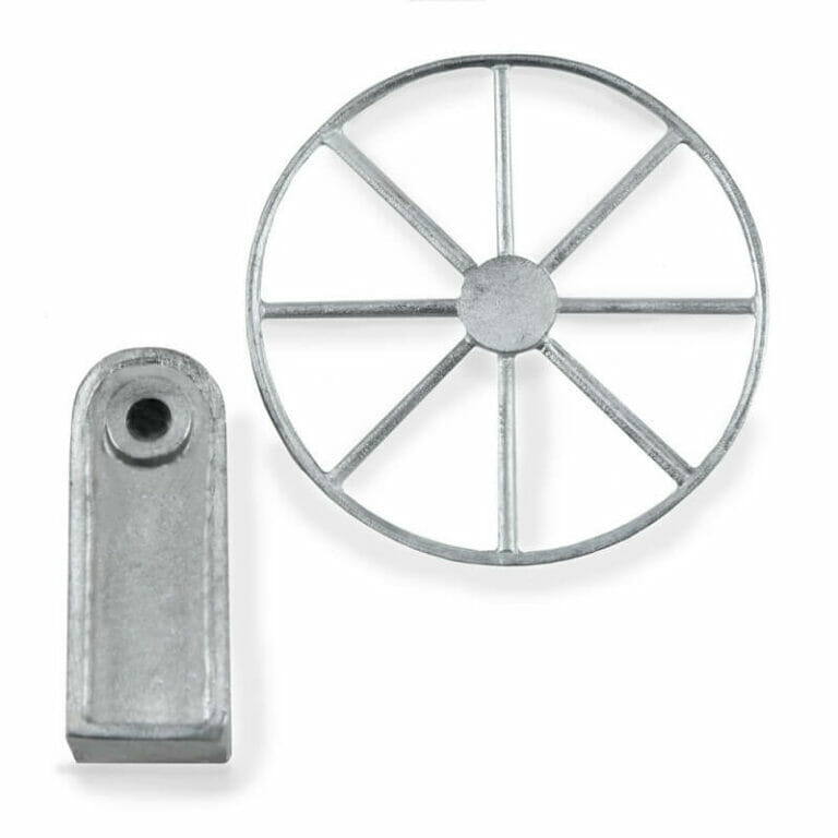 Model Yacht Wheel