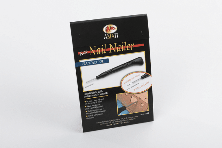 Nail Nailer Dual Tube 1