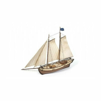 Polaris Polar Star - Occre Model Ship Kit