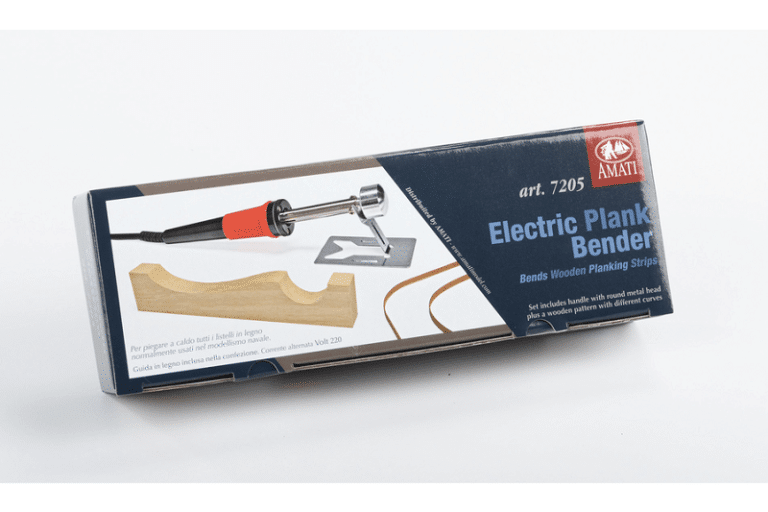 Plank Bender Electric 1