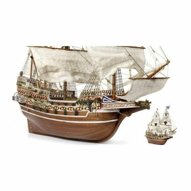 HMS Revenge - Occre Model Ship Kit