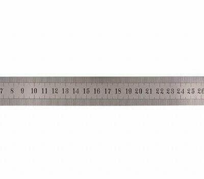 Steel Ruler Modeling Tool