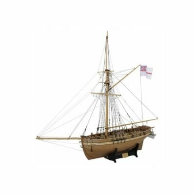 Wooden Model Ship Kits & Model Boat Kits - Modelers Central