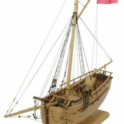 Sloop Norfolk Model Ship Kit by Modellers Shipyard