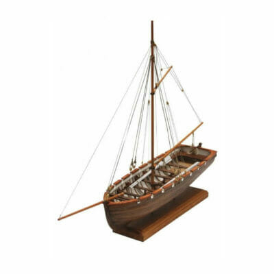 Ship-Model-Modellers-Shipyard-Sirius-LongBoat