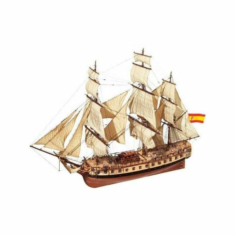 Diana Frigate 1792 - Occre Wooden Model Ship Kit