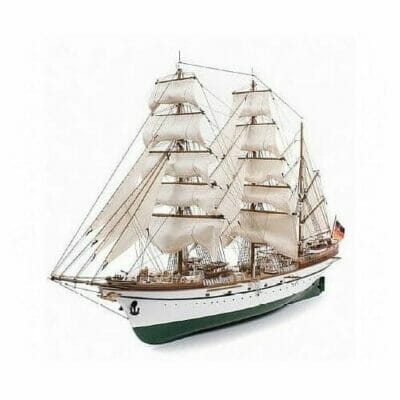 Gorch Fock Model Ship Occre Model