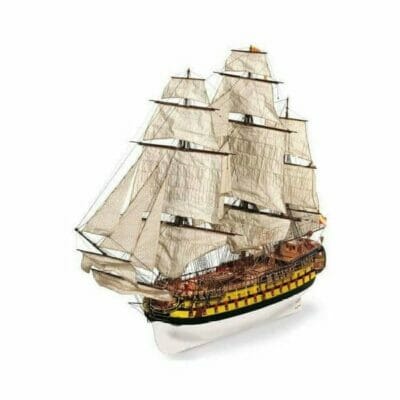 San Illdefonso - Occre Model Ship Kit