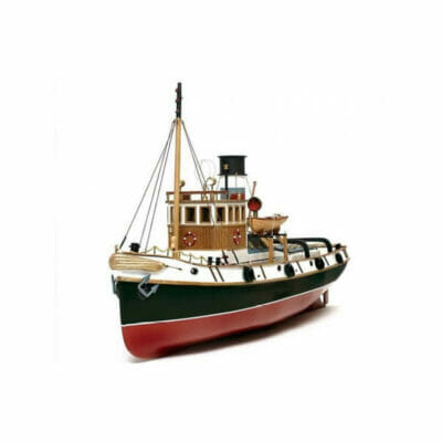 Ulises Steam Tug - Occre Model Ship Kit