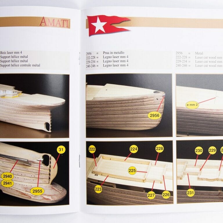 Titanic Ship Plans 2