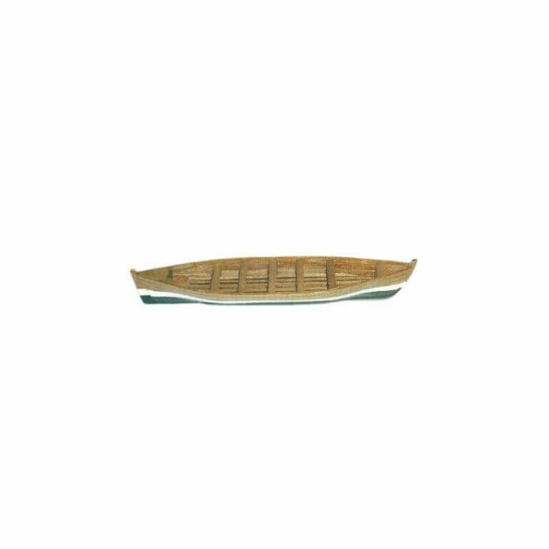 Whaleboat - Wood Kit - 3-1516 (100mm)