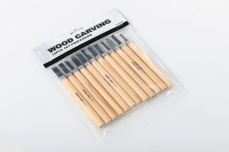 Wood Carving Set